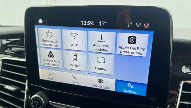 Ford Transit Custom 280 L1 Diesel Fwd 2.0 EcoBlue 130ps Low Roof Limited Van